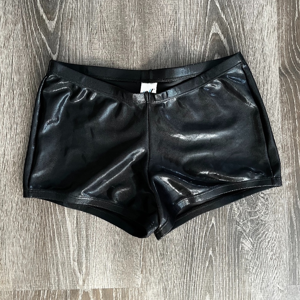Varsity Sparkle Cheer/Dance Shorts